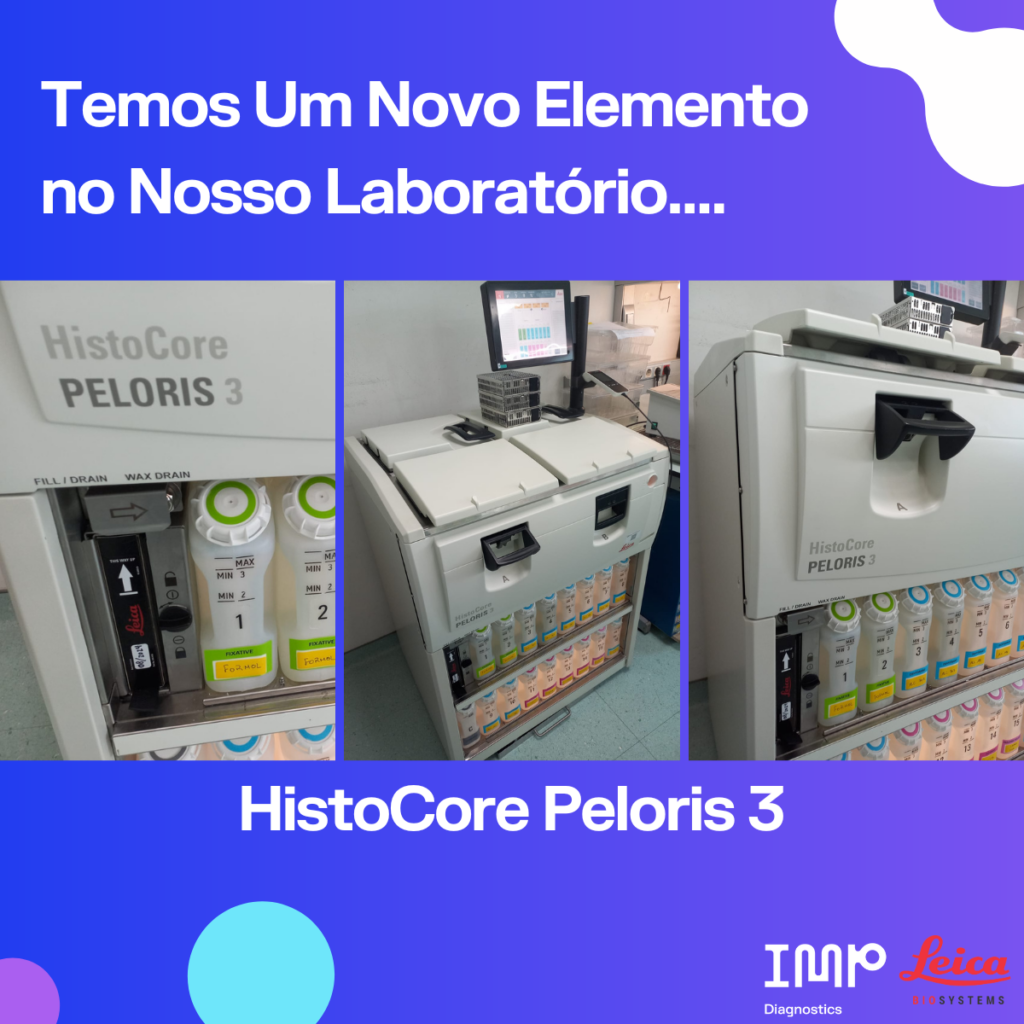 HistoCore Peloris 3