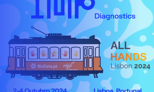 IMP Diagnostics Marcou Presença no All Hands 2024