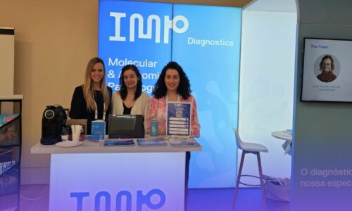 O IMP Diagnostics e o Futuro da Saúde da Mulher e Fertilidade no COGI 2024