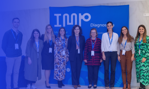 IMP Diagnostics - HPV e Cancro: Diagnóstico e Progressão - A Nossa Sessão Clínica em Vilamoura