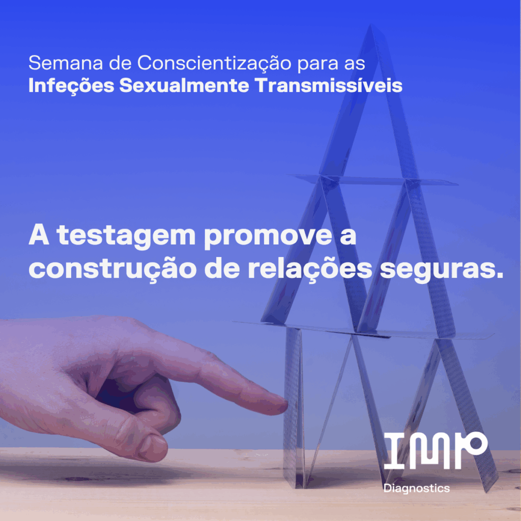Semana de Conscientização Para as Infeções Sexualmente Transmissíveis