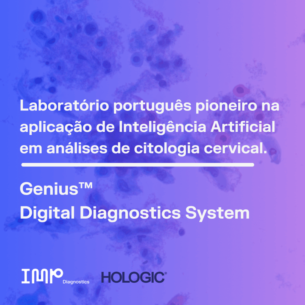 Genius™ Digital Diagnostics System da Hologic, Inc.