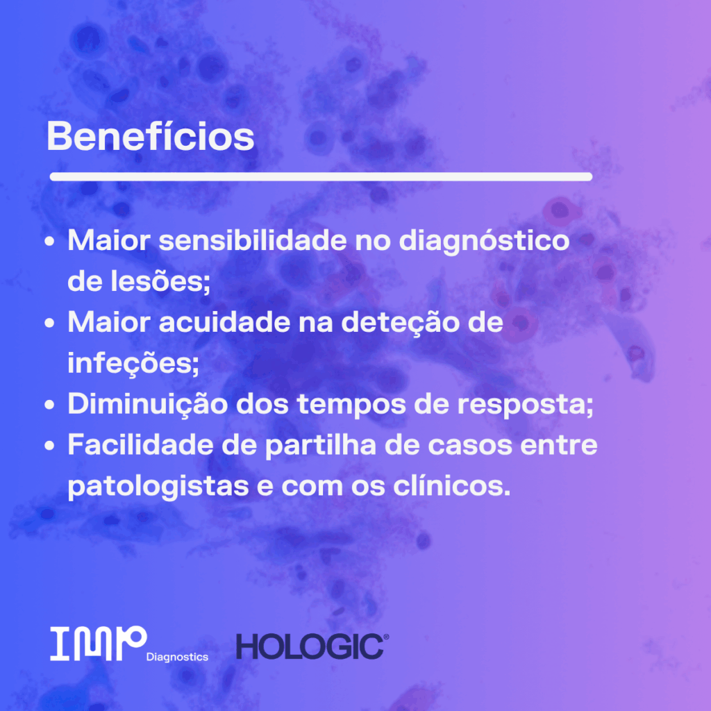 Genius™ Digital Diagnostics System da Hologic, Inc.