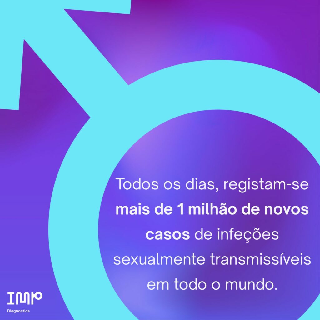 Inscrições Abertas Para o Webinar: Infeções Sexualmente Transmissíveis: A Importância de uma Abordagem Multimodal