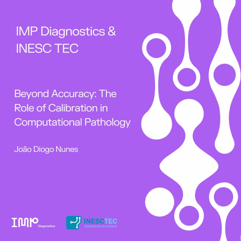 IMP Diagnostics Colaborou em Artigo Sobre Patologia Computacional