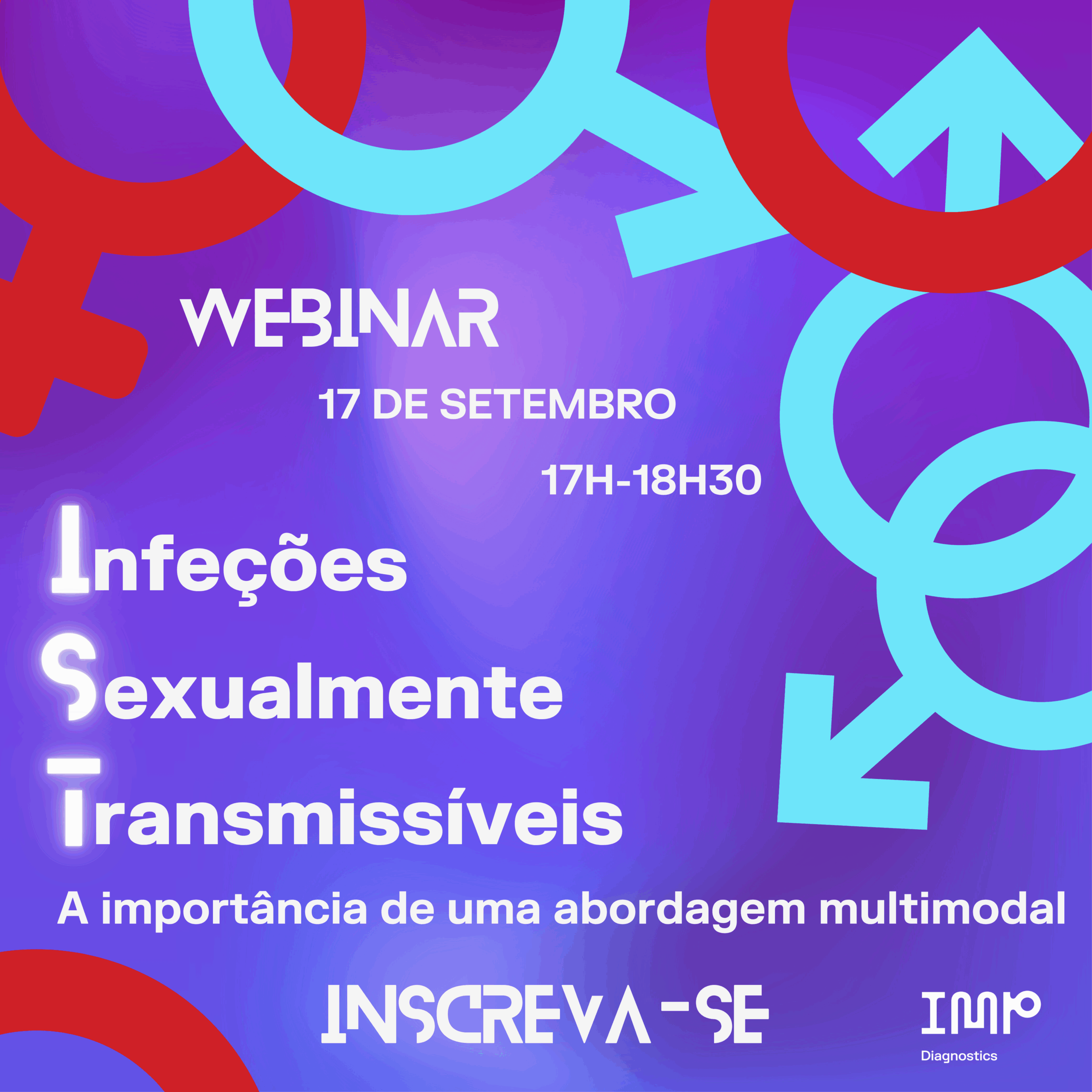 Inscrição Webinar