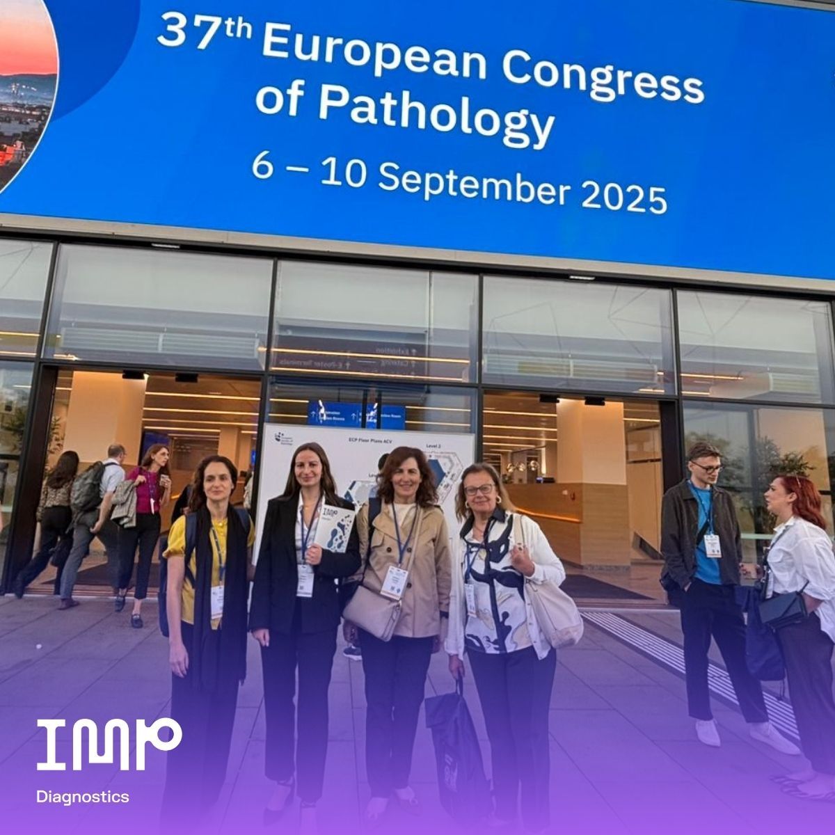 Congresso Europeu de Patologia