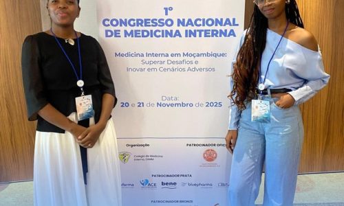 IMP Diagnostics Participou no 1.º Congresso Nacional de Medicina Interna em Moçambique