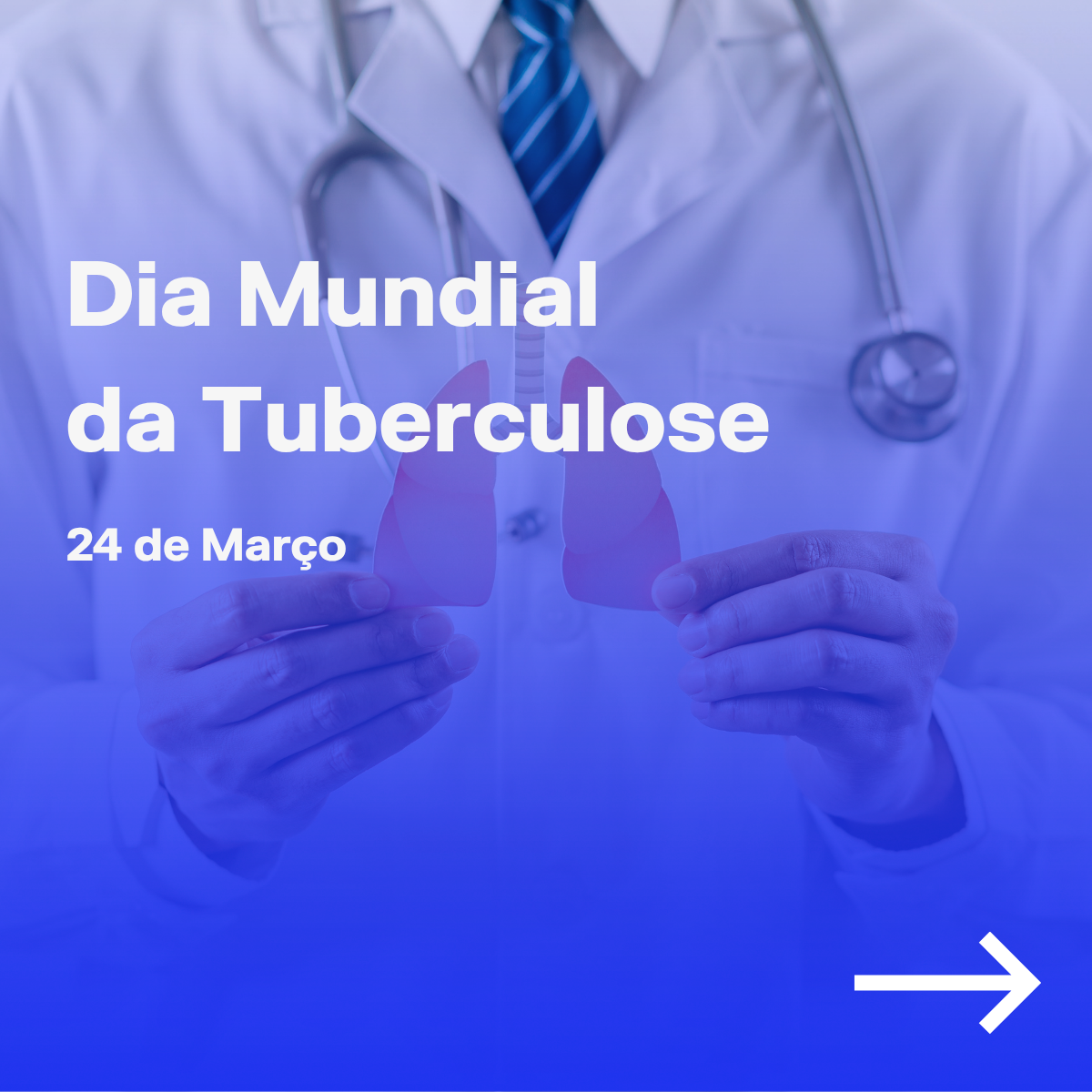 Dia Mundial da Tuberculose 2026