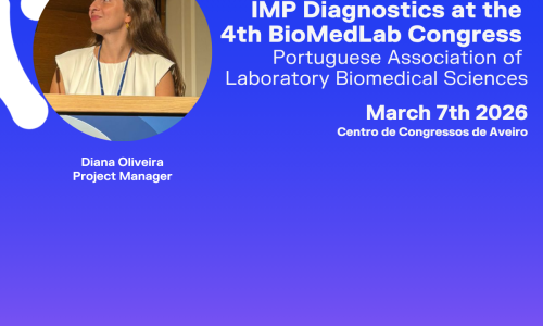 IMP DIagnostics at the 4th BioMedLab Congress