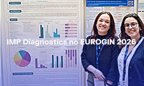 IMP Diagnostics no EUROGIN 2026