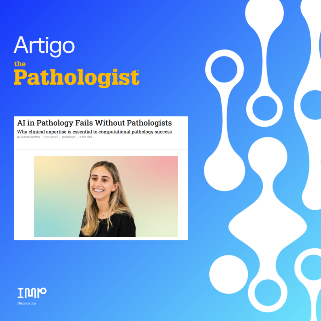 AI in Pathology Fails Without Pathologists