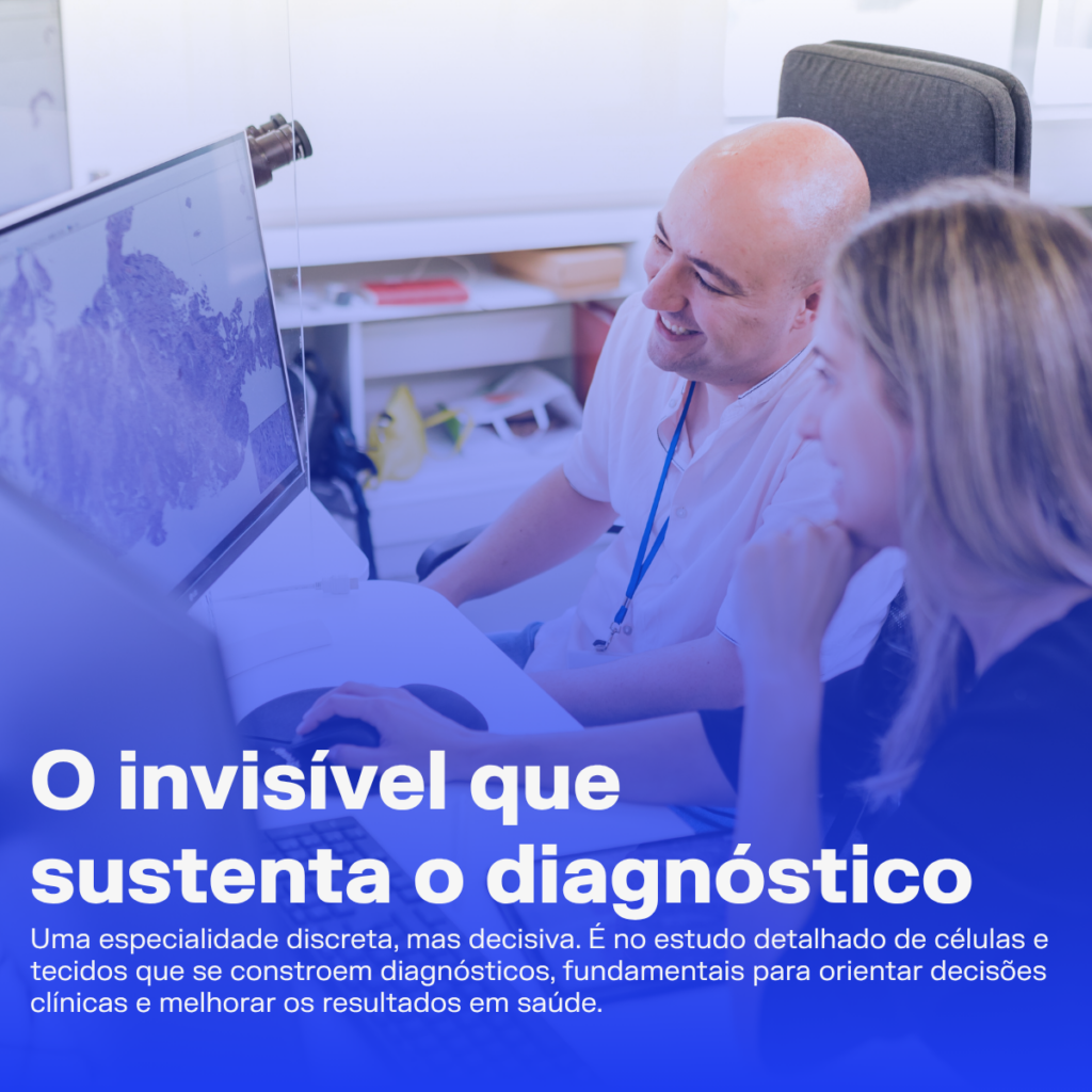 Dia Mundial da Saúde – O Papel da Anatomia Patológica