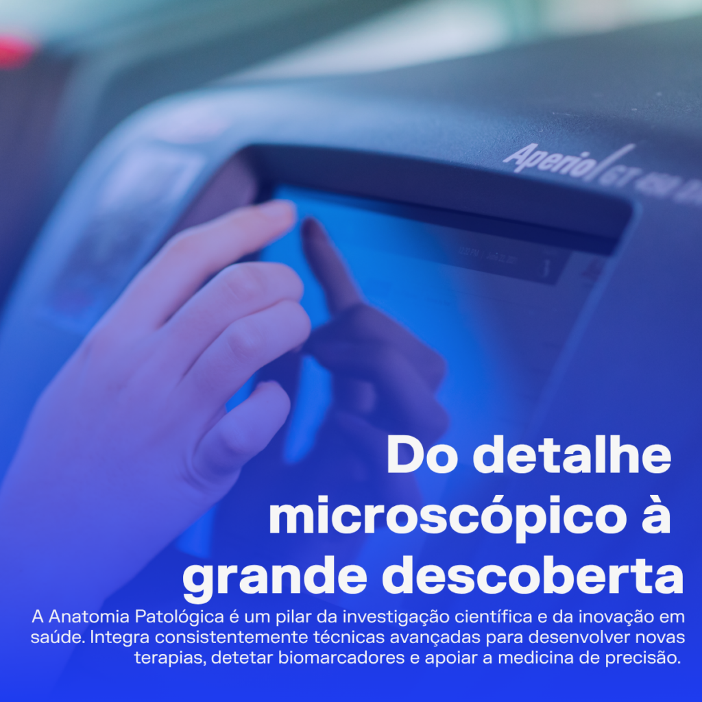 Dia Mundial da Saúde – O Papel da Anatomia Patológica