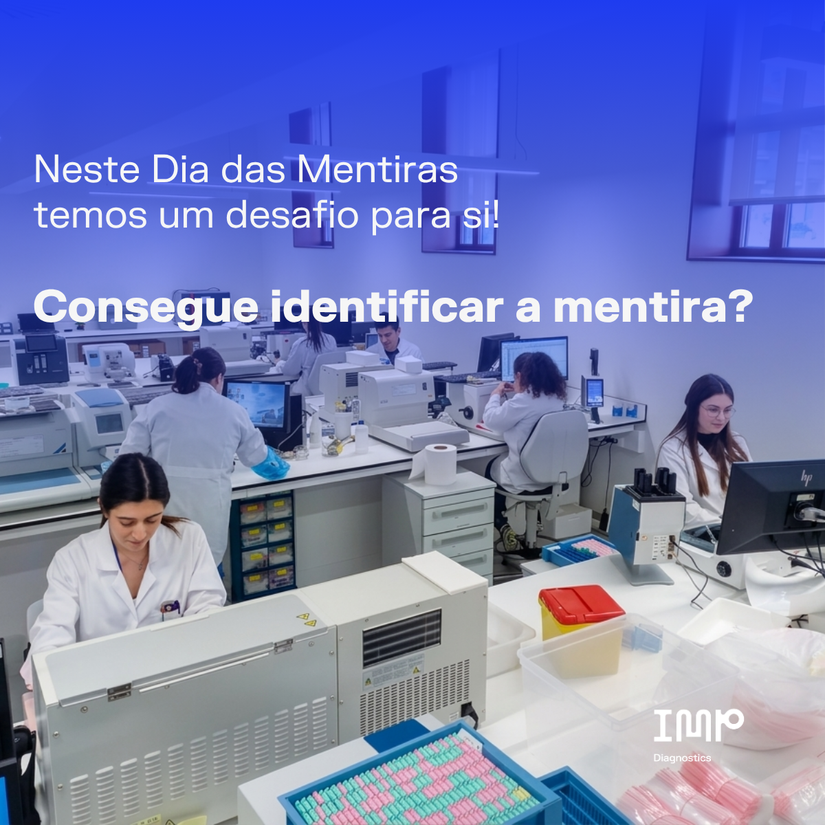 Dia das Mentiras 2026