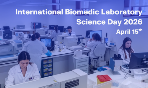 International Biomedic Laboratory Science Day 2026