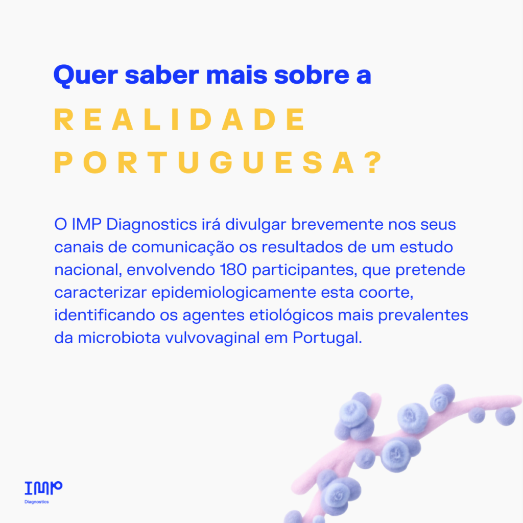 Vulvovaginites - O Desafio em Portugal