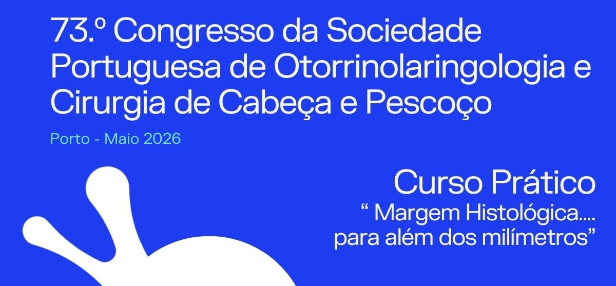 congresso da sociedade portuguesa de otorrinolaringologia