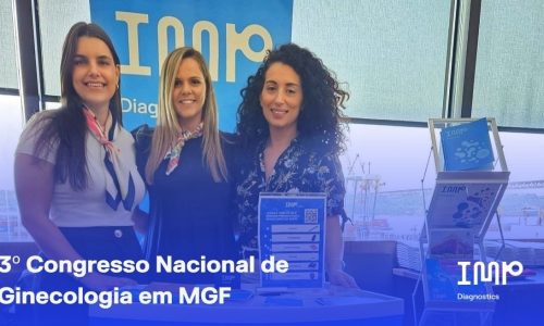 3º Congresso Nacional de Ginecologia em MGF