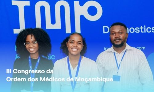 iii congresso ordem dos médicos moçambique