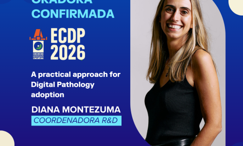 IMP Diagnostics marca presença no ECDP 2026